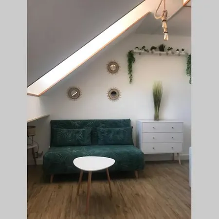 Bord De Апартаменты Ментона