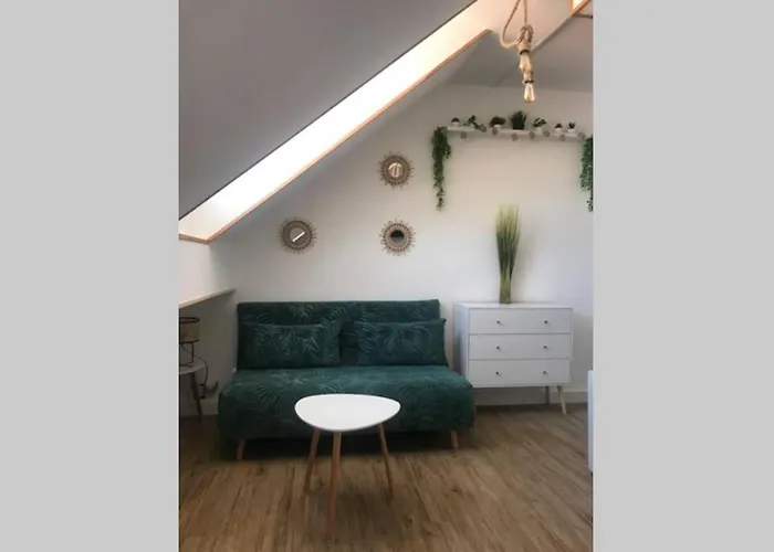 Bord De Апартаменти Мантон